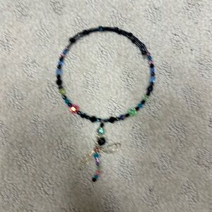 Beaded Choker necklace
